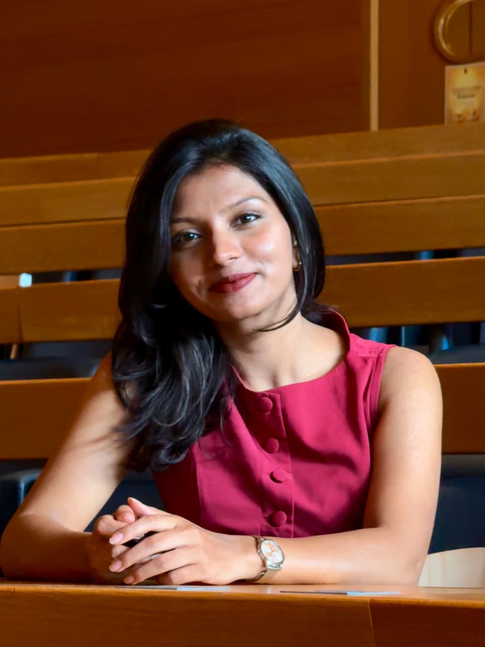 Photo of Harshitha Aparna