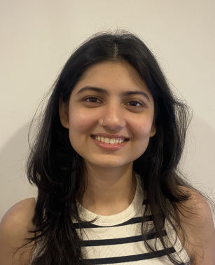 Photo of Vanshika Patel
