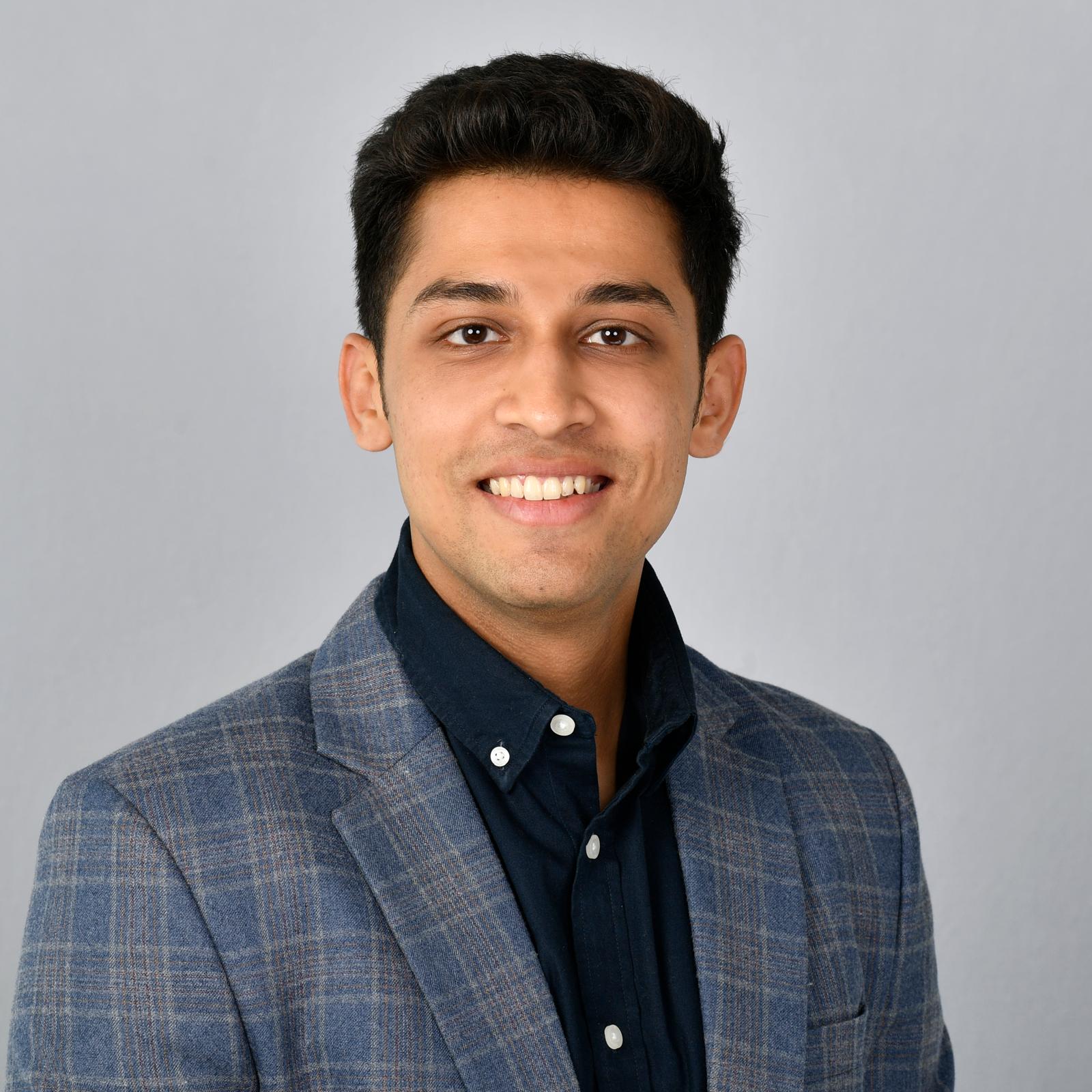 Photo of Rishi Jain